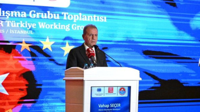 SEÇER: “DEMOKRASİ OLMADAN BARIŞ, ADALET VE REFAHIN SÜRDÜRÜLEBİLMESİ MÜMKÜN DEĞİLDİR”