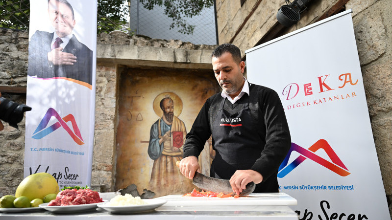 TADEKA BİNASI’NDA FINDIK LAHMACUN VE KAYNAR KAYIT ALTINA ALINDI