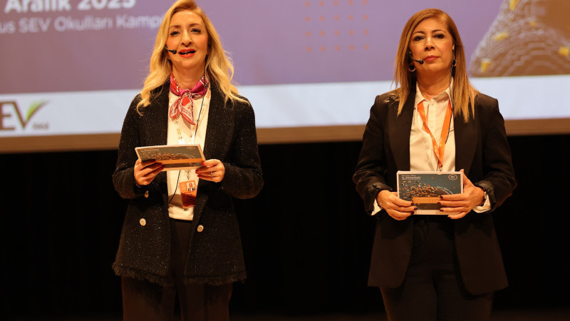 TÜRKİYE’NİN DÖRT BİR YANINDAN 350 EĞİTİMCİ  TARSUS SEV EĞİTİM SEMPOZYUMU’NDA BULUŞTU