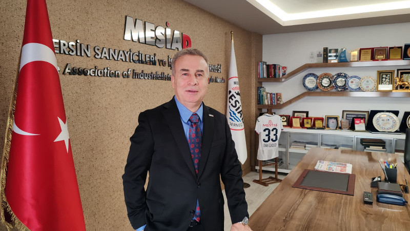 MESİAD BAŞKANI ADNAN GÜNDOĞDU’DAN YENİ YIL MESAJI