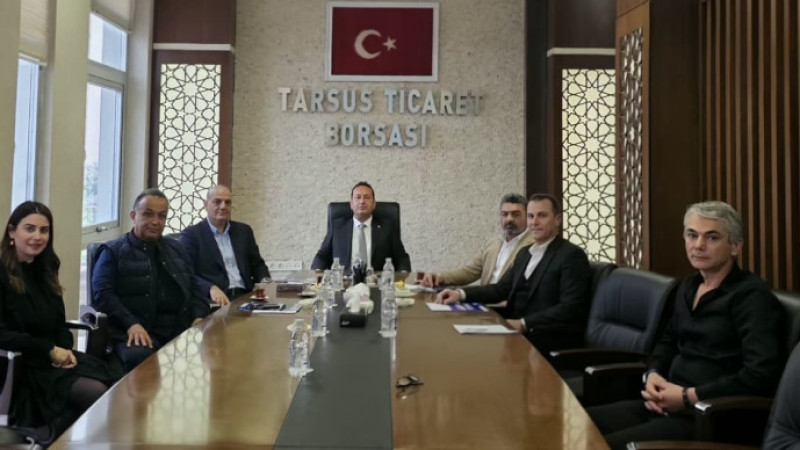 TİCARET BORSASI 2025’TE BÖLGESEL KALKINMA, ÜYE ODAKLI HİZMET VE ULUSLARARASI AÇILIMLARLA ÖNE ÇIKTI