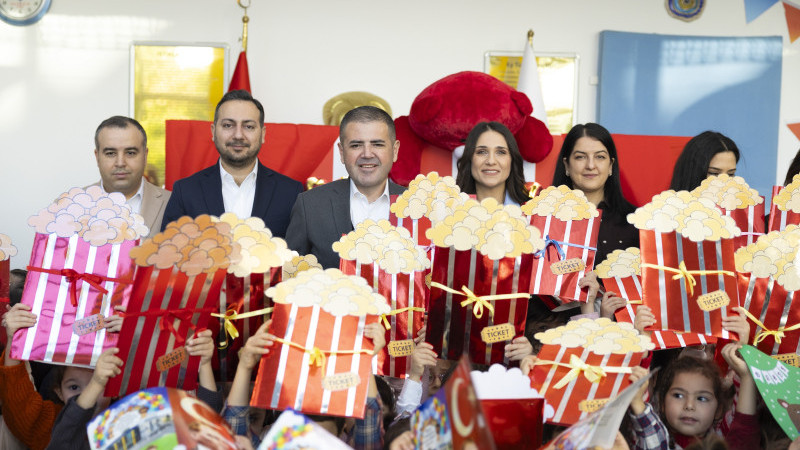 BAŞKAN TUNCER; “ULU ÖNDERİMİZ ATATÜRK’Ü KARNELERDEN SİLEMEZSİNİZ”