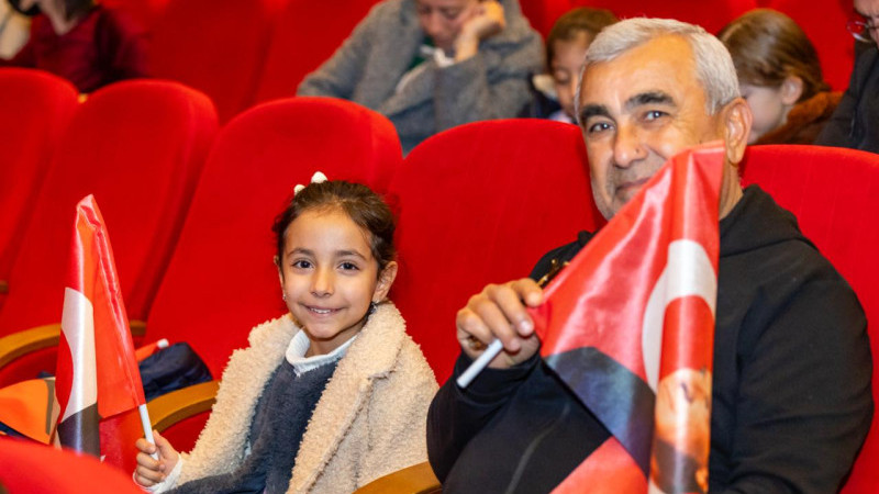 4. Yenişehir Çocuk Oyunları Festivali Yoğun İlgi Görüyor