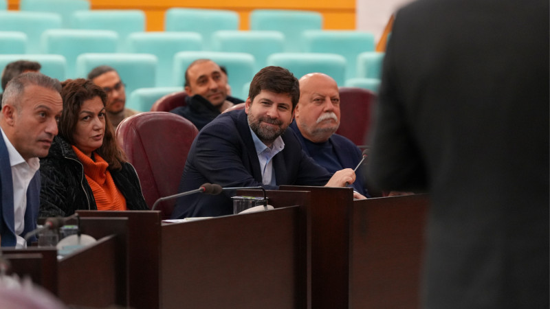 TARSUS BELEDİYESİ, İKİ AVRUPA BİRLİĞİ PROJESİYLE İKLİME DAYANIKLI TARSUS İÇİN ADIM ATTI