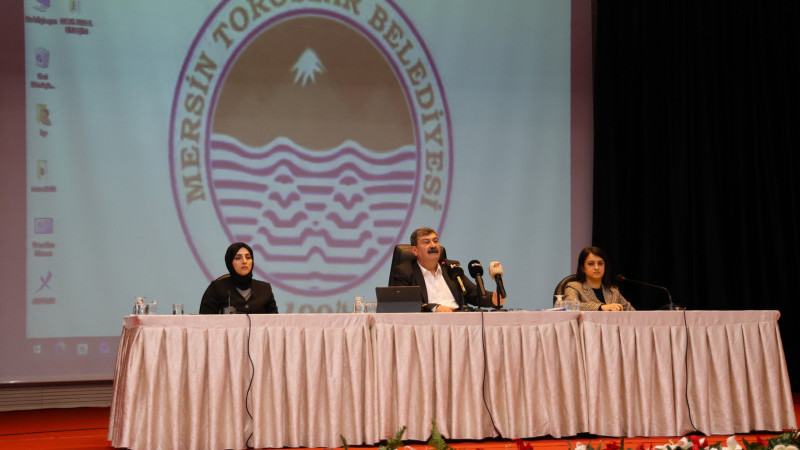 TOROSLAR BELEDİYE BAŞKANI YILDIZ: BELEDİYELERİN MERKEZİ BÜTÇE PAYI ARTIRILMALI