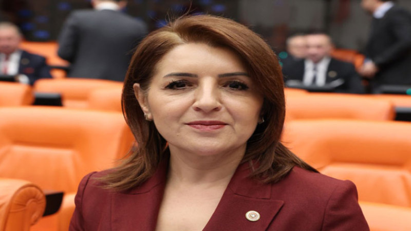 GÜLCAN KIŞ MECLİS’TE KONUŞTU: “ÇOCUK CİNAYETLERİ SİSTEMİN ÇÖKÜŞÜDÜR”