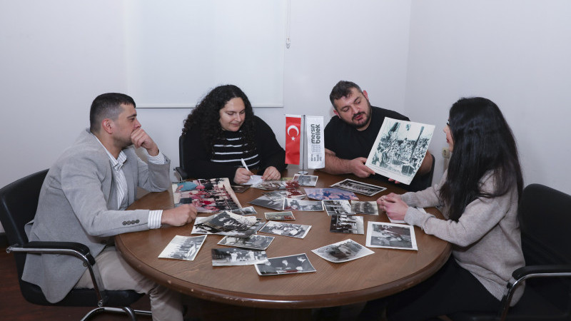 MERSİN BELLEK OFİSİ KENT MİRASINI GELECEK NESİLLERE TAŞIYACAK