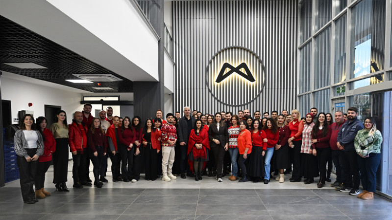 TEKSİN 1 MİLYON 250 BİN ÇAĞRIYLA 2025’TE DE MERSİNLİLERİN SESİ OLDU