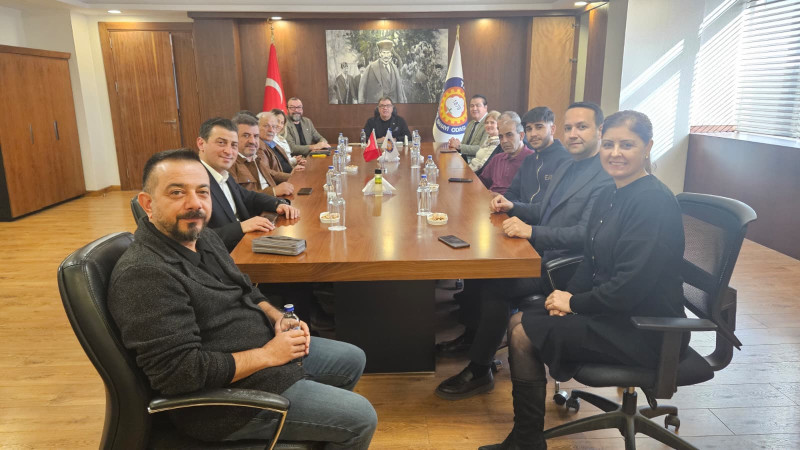 Tarsus TSO’dan Turizm Hamlesi: Hizmet Sektörüne 