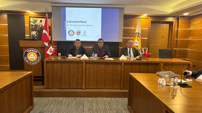 Süs Bitkisi Bölge Tarımında Yeni Alternatif Oluyor