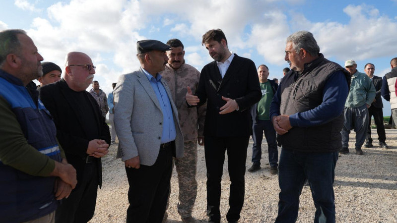 SEL VE FIRTINA SONRASI TARSUS’TA KAPSAMLI İNCELEME