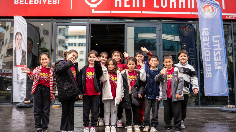 RAMAZAN’IN BEREKETİ MEZİTLİ BELEDİYESİ KENT LOKANTASI’NDA YAŞANACAK