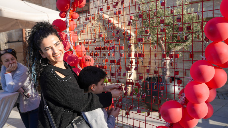 TARSUS’TA SEVGİ DOLU İKİ GÜN