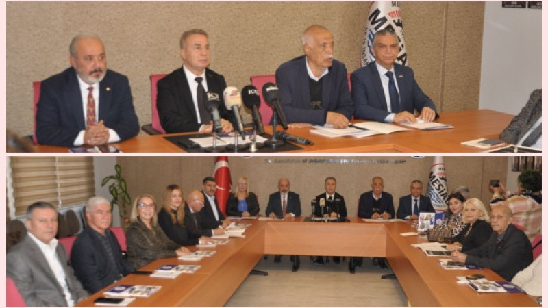 MESİAD, 35. Yılında İş Dünyasını Ödül Töreninde Buluşturuyor