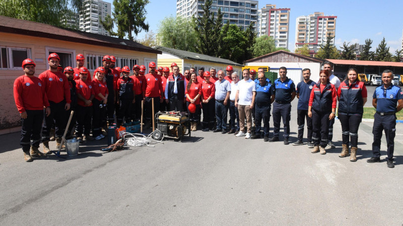Yenişehir’de kuvvetli yağış alarmı