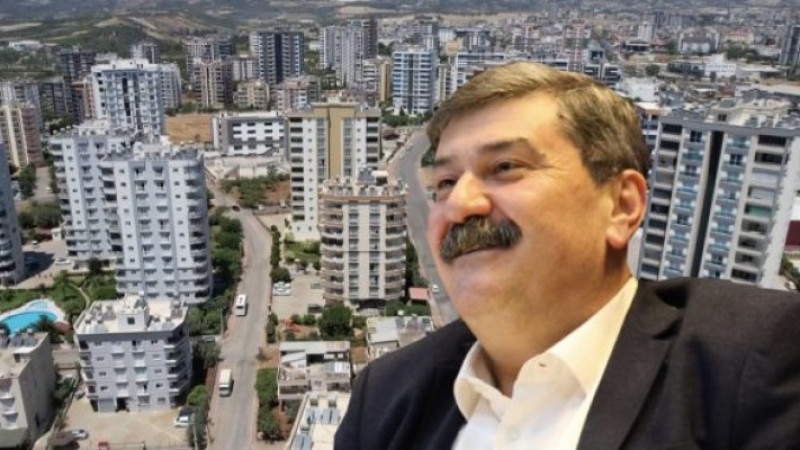 TOROSLAR, MERSİN’DE EN FAZLA YAPI RUHSATI VEREN BELEDİYE