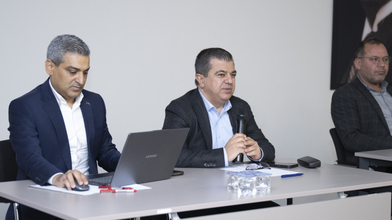 MERSİN BÜYÜKŞEHİR SİLİFKE’DE VEKTÖREL MÜCADELE İÇİN BİLGİLENDİRME TOPLANTISI DÜZENLEDİ