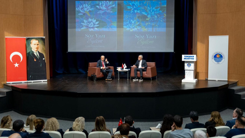 Yenişehir’in hafızası bu kez ‘Eczacılık’ için tazelendi
