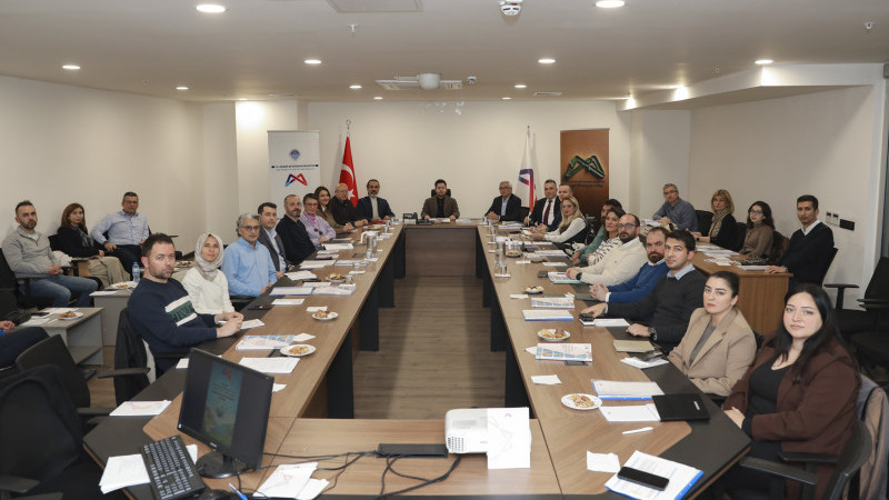 YEŞİL DÖNÜŞÜM OFİSİ’NDEN İKLİM ODAKLI STRATEJİLERDE YENİ VİZYONLAR