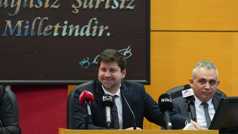 TARSUS BELEDİYESİ MART AYI OLAĞAN MECLİS TOPLANTISI 4. OTURUM 1. BİRLEŞİMİ GERÇEKLEŞTİRİLDİ