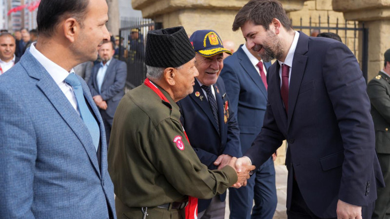 TARSUS’TA 18 MART: NUSRET’İN İZİNDE ANLAMLI BULUŞMA