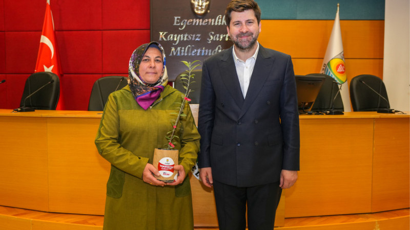 TARSUS BELEDİYESİ TARAFINDAN ZEYTİNYAĞINDA KALİTE YARIŞMASI VE SARlULAK ZEYTİNİNE DESTEK