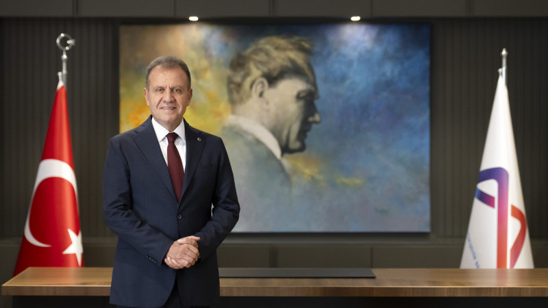 BAŞKAN SEÇER’DEN RAMAZAN BAYRAMI MESAJI