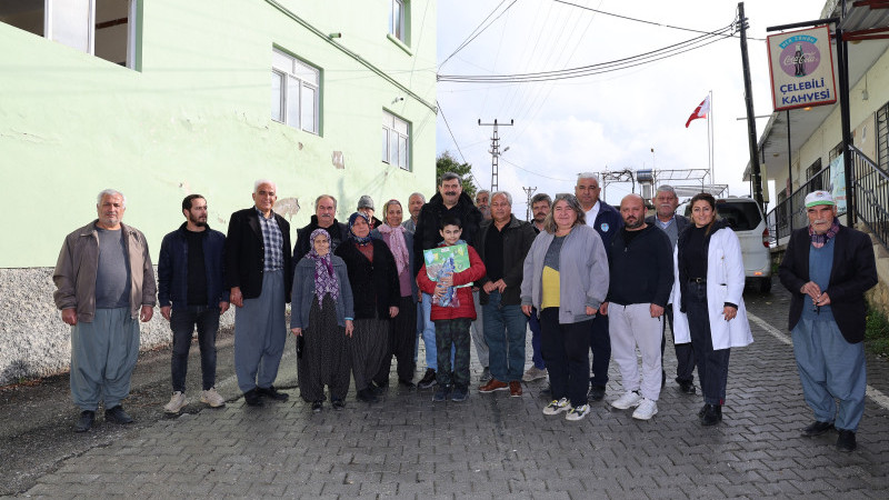 BAŞKAN YILDIZ’DAN RAMAZAN BAYRAMI MESAJI
