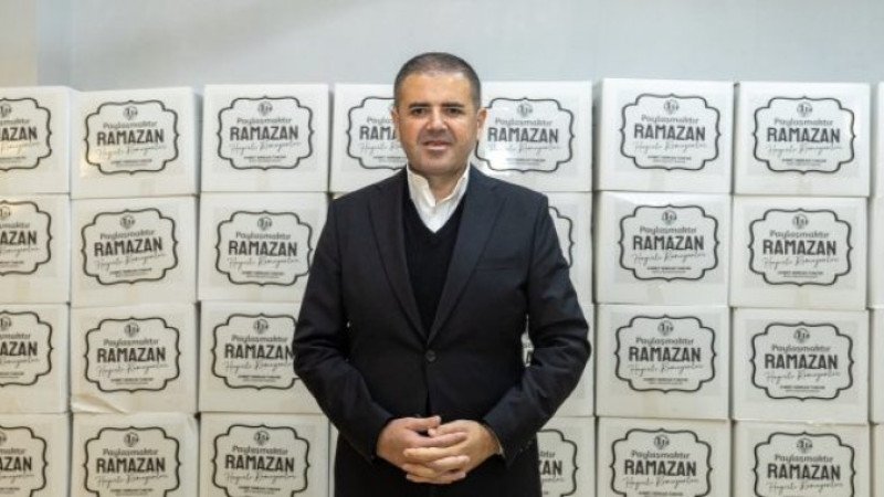 MEZİTLİ BELEDİYESİ’NDEN RAMAZAN’DA DAYANIŞMA SEFERBERLİĞİ SÜRÜYOR