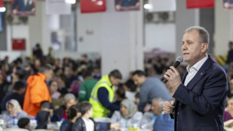 SEÇER: “BİRLİĞİMİZ VE BERABERLİĞİMİZ HER ŞEYDEN ÖTE”