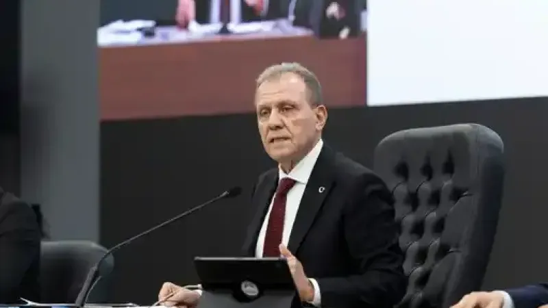 Başkan Seçer’den gündemdeki iddialara açıklama