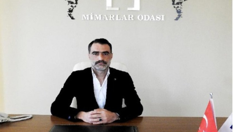 Mimarlar Odası Mersin Şubesi 19. Dönem seçimleri Gerçekleşti