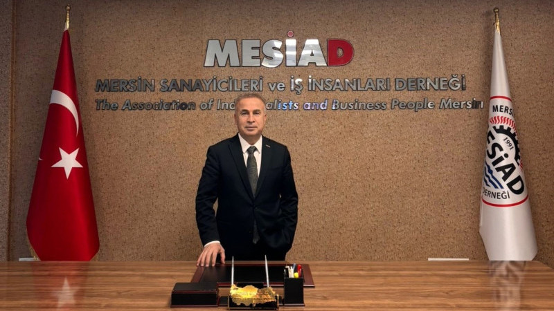 MESİAD Başkanı Adnan Gündoğdu'dan Bayram Kutlaması