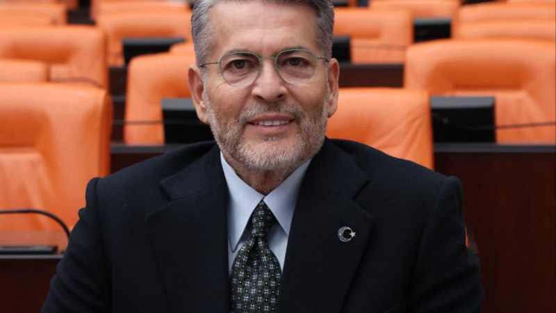 MHP MERSİN MİLLETVEKİLİ DR. LEVENT UYSAL, RAMAZAN BAYRAMI’NI KUTLADI