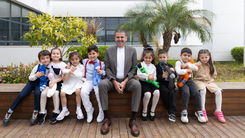 23 Nisan’a Toplumsal Mesaj: Mezitli Belediyesi’nden Dikkat Çeken Video