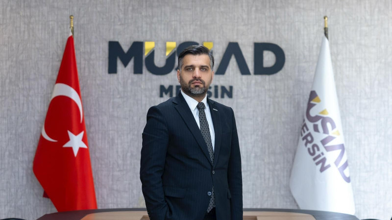 MERSİN İHRACATTA HIZ KESMİYOR İHRACAT YÜZDE 9,97 ARTIŞLA 950,4 MİLYON DOLARA YÜKSELDİ