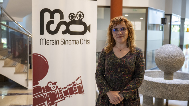 MERSİN BÜYÜKŞEHİR İLE KENT BİR KEZ DAHA BEYAZPERDEYE TAŞINIYOR