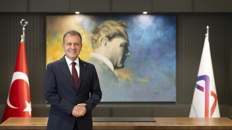 BAŞKAN SEÇER’DEN ‘23 NİSAN ULUSAL EGEMENLİK VE ÇOCUK BAYRAMI’ MESAJI