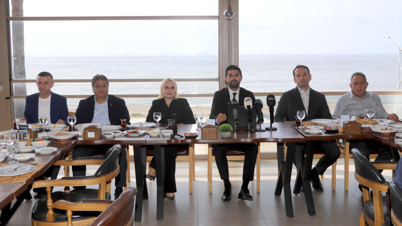 HAKAN ALACA, MESİAD BAŞKANLIĞINA ADAYLIĞINI AÇIKLADI