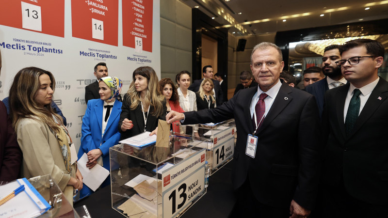 SEÇER: “HER ŞEY ŞEHİRLERİMİZ VE GÜZEL TÜRKİYE’MİZ İÇİN”