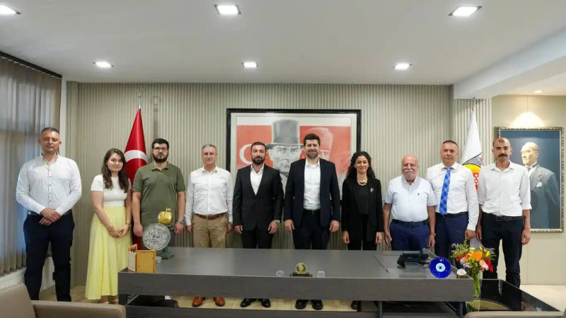 TARSUS BELEDİYESİ’NDEN ATIK İLAÇLAR VE BİTKİSEL ATIK YAĞLAR İÇİN İKİ ÖNEMLİ PROTOKOL