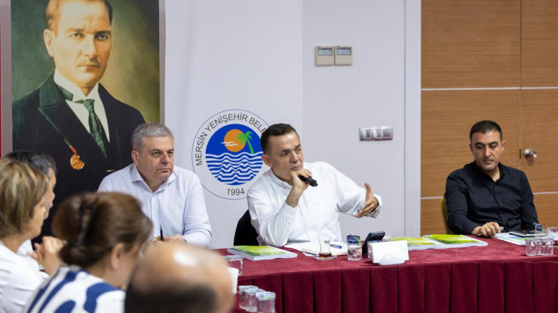 Eşitliğin haritası Yenişehir’de çiziliyor