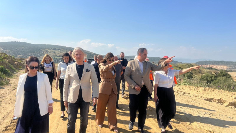 Kıratlı: “Mersin, sanayi ve teknoloji üssü olacak”