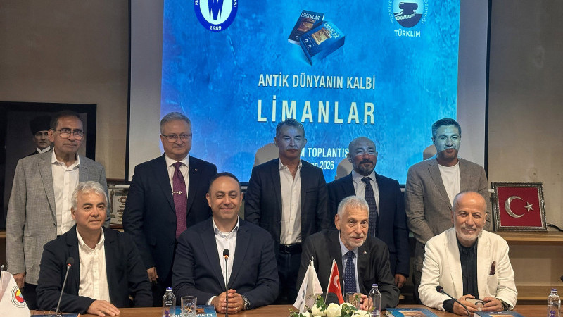 “Antik Dünyanın Kalbi: Limanlar