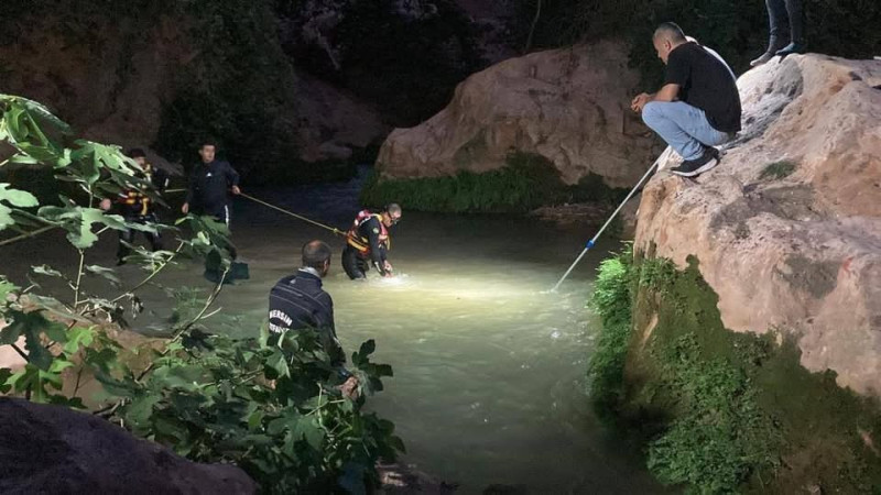 MERSİN’DE AKINTIYA KAPILAN GENÇ HAYATINI KAYBETTİ