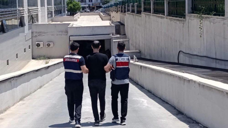 Mersin merkezli terör operasyonu