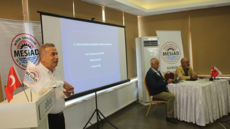 MESİAD GELENEKSEL İŞ DÜNYASI ÇALIŞTAYI GERÇEKLEŞTİRİLDİ