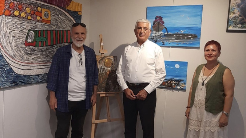 SANAT, DOĞANIN HAFIZASINI MERSİN'DEN DÜNYAYA TAŞIDI