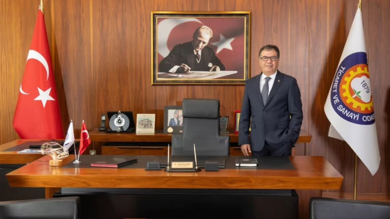 Tarsus TSO Yönetim Kurulu Başkanı Koçak’tan 15 Temmuz Mesajı