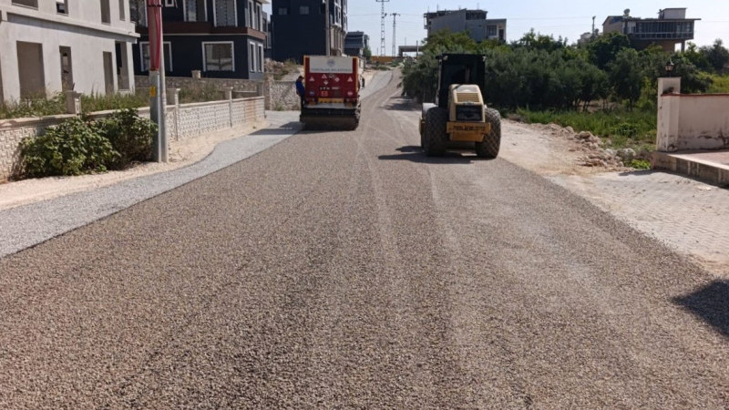 TOROSLAR’DA MERKEZDEN KIRSALA EŞİT HİZMET